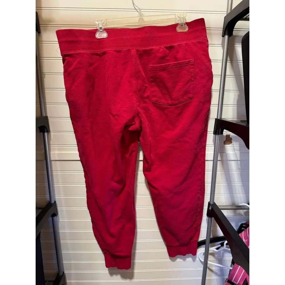 True Religion Unisex Core Jogger Sweatpants Size XL